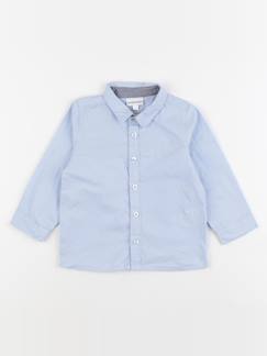 Seconde main-Garçon-Chemise - 18 mois