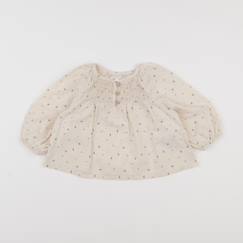 Seconde main-Fille-Blouse - 12 mois