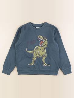 Seconde main-Garçon-Sweat - 10 ans