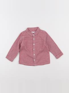Seconde main-Garçon-Chemise - 18 mois