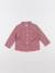 Chemise - 18 mois Blanc, rouge 1 - vertbaudet enfant 