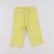 Pantalon - 6 mois Jaune 1 - vertbaudet enfant 