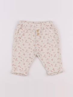Seconde main-Fille-Pantalon - 6 mois