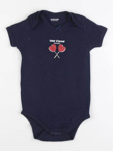 Body - 36 mois Bleu 1 - vertbaudet enfant 