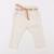 Jean - 6 mois Beige 1 - vertbaudet enfant 