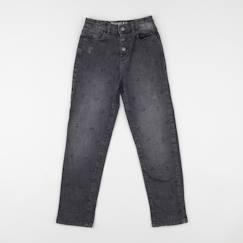 Seconde main-Fille-Pantalon-Jean - 8 ans