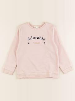 Seconde main-Fille-Sweat - 6 ans