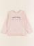 Sweat - 6 ans Rose 1 - vertbaudet enfant 