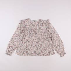 Seconde main-Fille-Chemise, blouse-Blouse - 12 ans