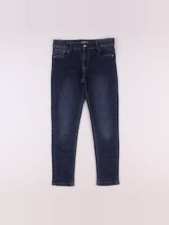 Seconde main-Fille-Pantalon-Jean - 9 ans