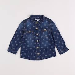 Seconde main-Garçon-Chemise - 18 mois