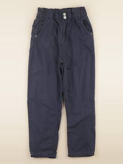 Seconde main-Fille-Pantalon doublé - 10 ans