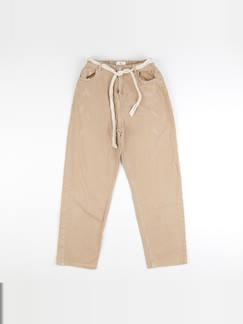 Seconde main-Fille-Pantalon-Jean - 12 ans