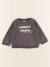 Sweat - 9 mois Noir 1 - vertbaudet enfant 