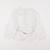 Blouse - 8 ans Blanc 1 - vertbaudet enfant 