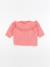 Sweat - 9 mois Rose 1 - vertbaudet enfant 
