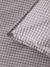 Taie d'oreiller percale de coton tissé teint  'marin' Bleu 5 - vertbaudet enfant 