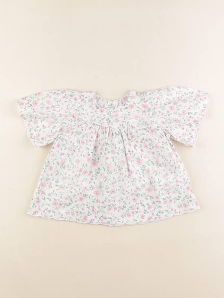 Blouse - 24 mois Multicolore 1 - vertbaudet enfant 