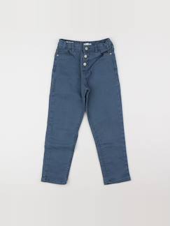 Seconde main-Fille-Pantalon-Jean - 7 ans
