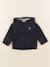 Sweat - 9 mois Bleu 1 - vertbaudet enfant 