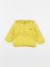 Sweat - 6 mois Jaune 1 - vertbaudet enfant 