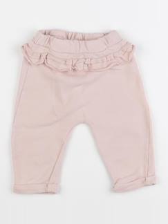 Seconde main-Fille-Sarouel - 6 mois