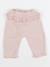 Sarouel - 6 mois Rose 1 - vertbaudet enfant 