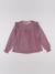 Blouse - 9 ans Violet 1 - vertbaudet enfant 
