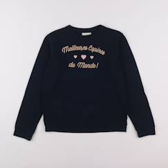 Seconde main-Fille-Sweat - 10 ans