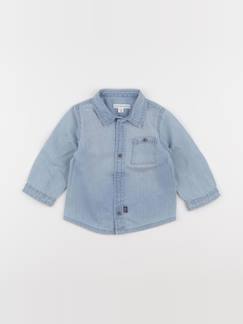 Seconde main-Garçon-Chemise - 12 mois