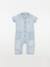 Combinaison - 12 mois Bleu 1 - vertbaudet enfant 