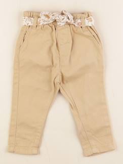 Seconde main-Fille-Pantalon - 9 mois