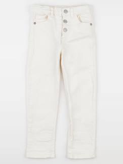 Seconde main-Fille-Pantalon-Jean - 5 ans