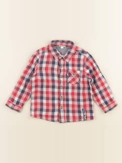 Seconde main-Garçon-Chemise - 24 mois