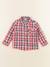 Chemise - 24 mois Bleu, rouge 1 - vertbaudet enfant 