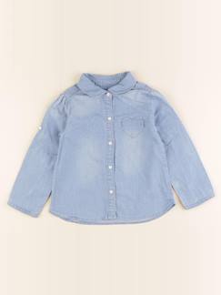 Seconde main-Fille-Blouse - 36 mois