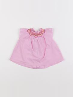 Seconde main-Fille-Blouse - 6 mois