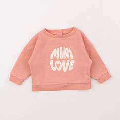 Seconde main-Fille-Sweat - 6 mois