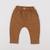 Pantalon - 6 mois Marron 1 - vertbaudet enfant 