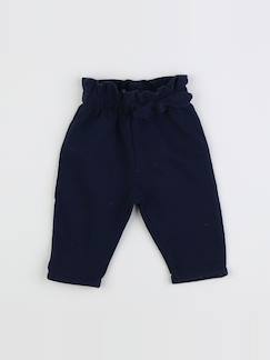 Seconde main-Fille-Pantalon - 3 mois