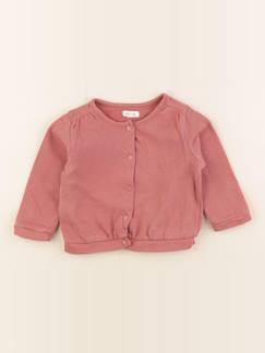 Seconde main-Fille-Sweat - 12 mois