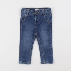 Seconde main-Fille-Jean - 3 mois