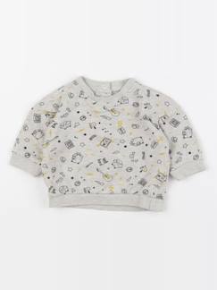 Seconde main-Fille-Sweat - 3 mois