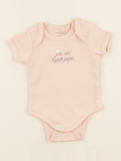 Seconde main-Fille-Body bébé-Body - 3 mois