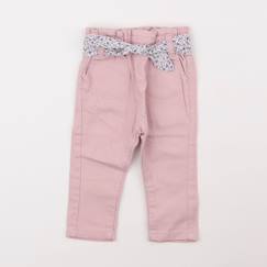Seconde main-Fille-Pantalon - 6 mois