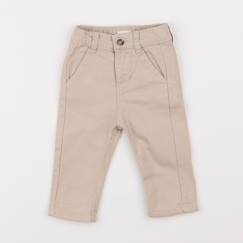 Seconde main-Garçon-Pantalon - 3 mois