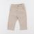 Jean - 9 mois Beige 1 - vertbaudet enfant 