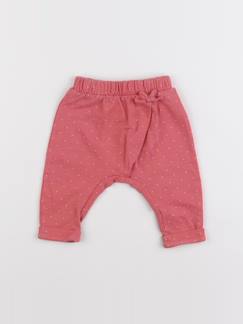 Seconde main-Fille-Sarouel - 3 mois