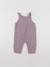 Combinaison - 12 mois Violet 1 - vertbaudet enfant 