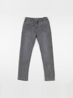 Seconde main-Fille-Pantalon-Jean - 9 ans